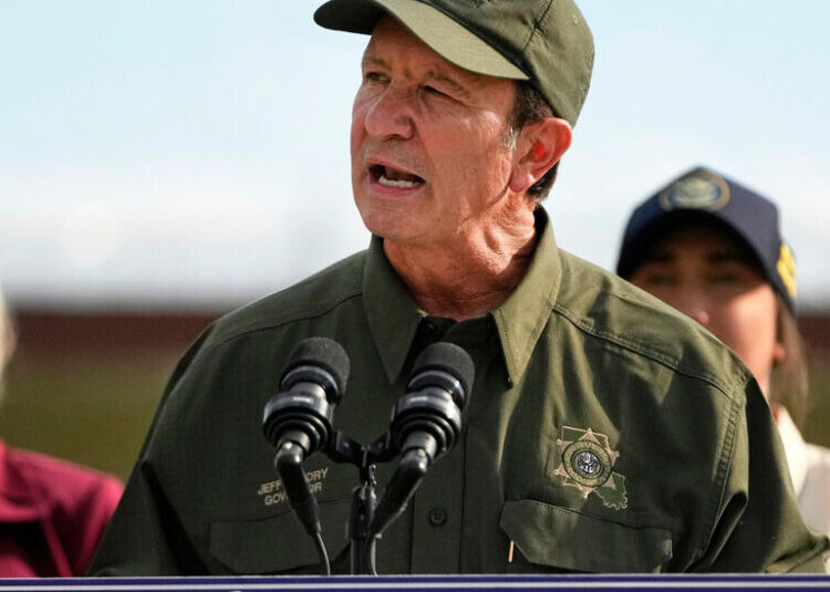 Who Is Jeff Landry, Trump’s Special Envoy to Greenland?