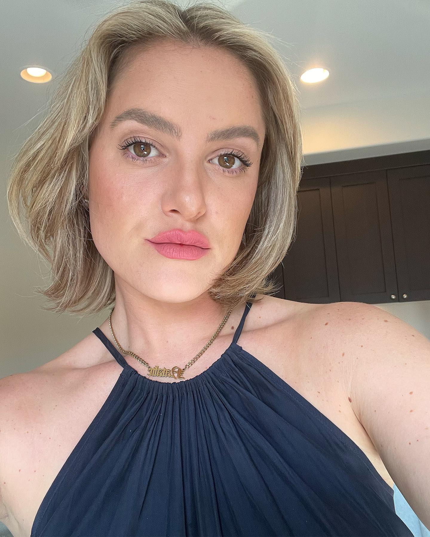 Natalie Tippett in an Instagram photo.