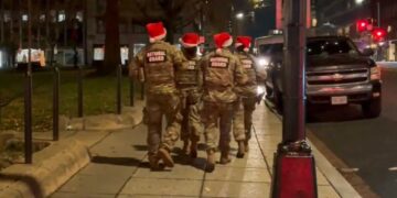 ‘Hegseth stole my video!’ Defense Secretary accused of lifting Xmas video from journalist