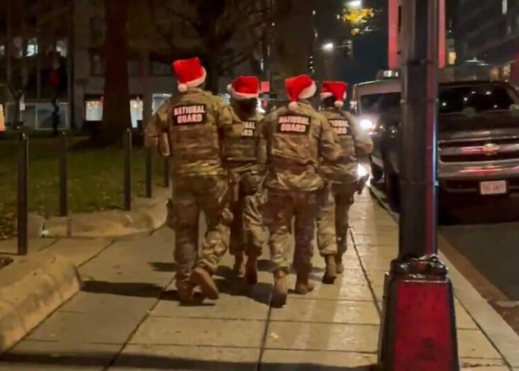 ‘Hegseth stole my video!’ Defense Secretary accused of lifting Xmas video from journalist