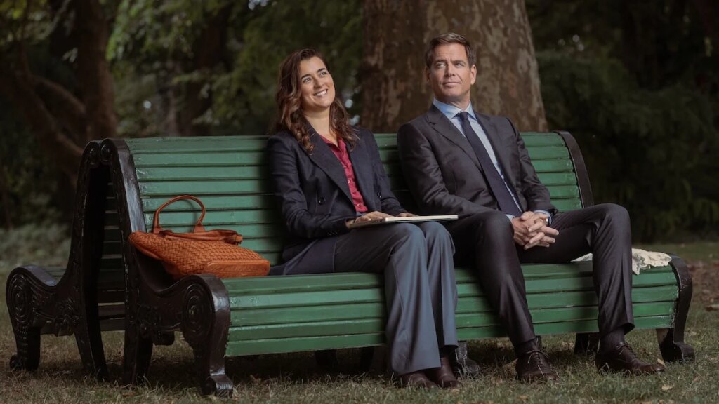 ‘NCIS: Tony & Ziva’ Won’t Return for Season 2 at Paramount+
