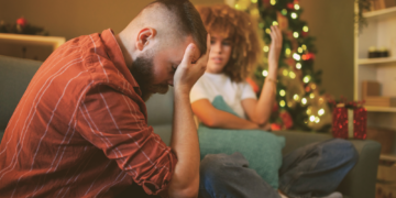 More Couples Than You Think Are Faking Happiness at the Holidays