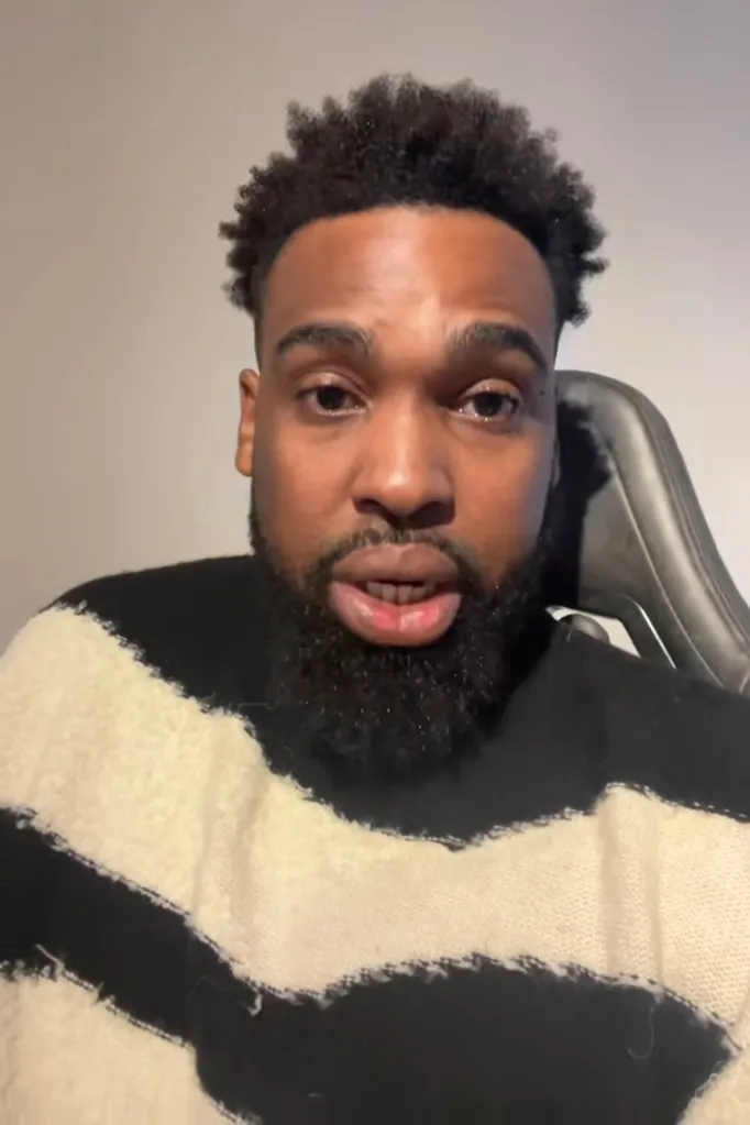 Hours later, Lee said motel staff called with alarming news about extensive damage to the room he had paid for.