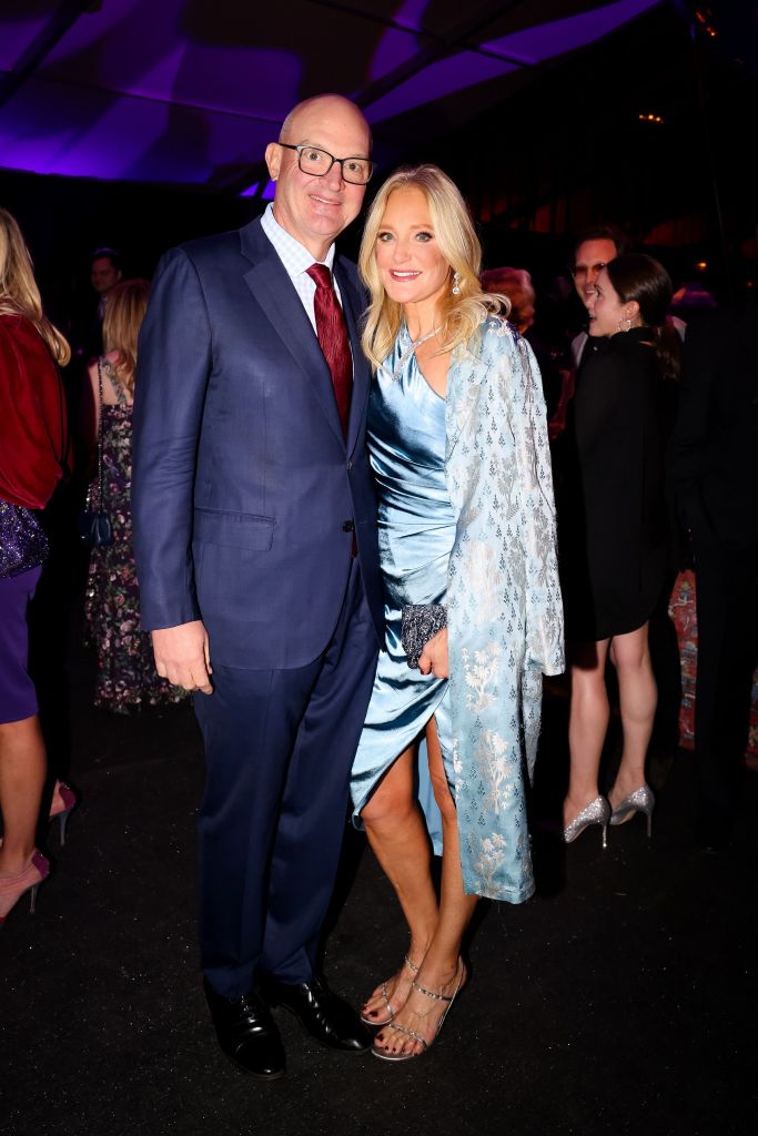 Craig and Tracey Huff