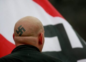 This sinister pattern shows how Nazis will deploy AI