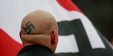 This sinister pattern shows how Nazis will deploy AI