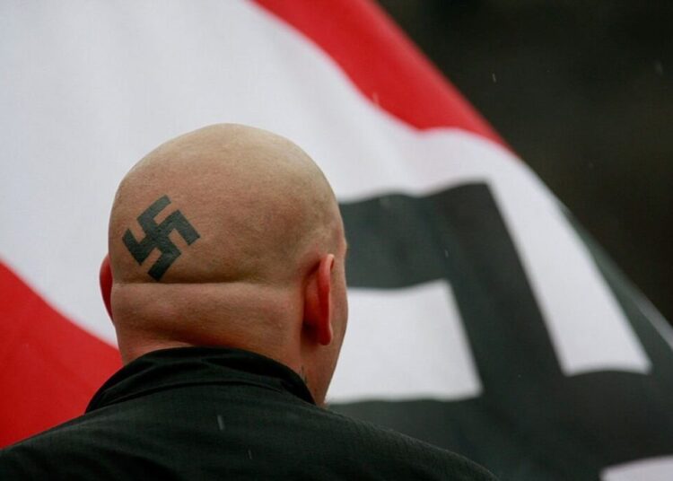 This sinister pattern shows how Nazis will deploy AI