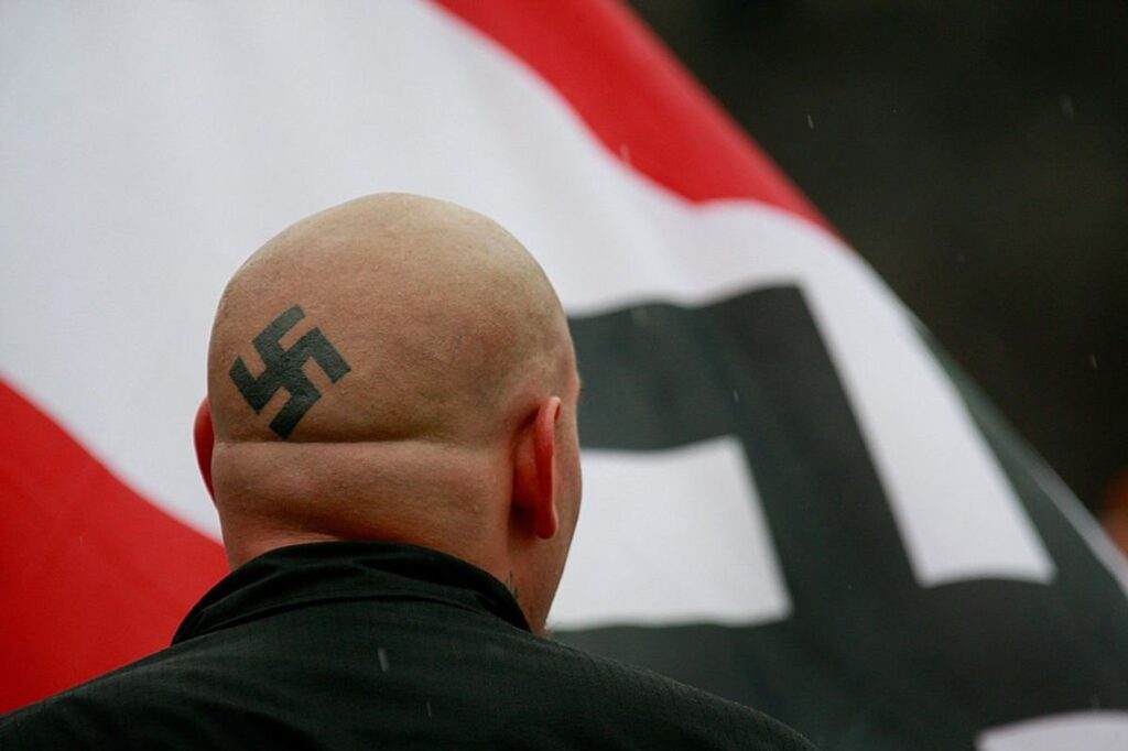 This sinister pattern shows how Nazis will deploy AI