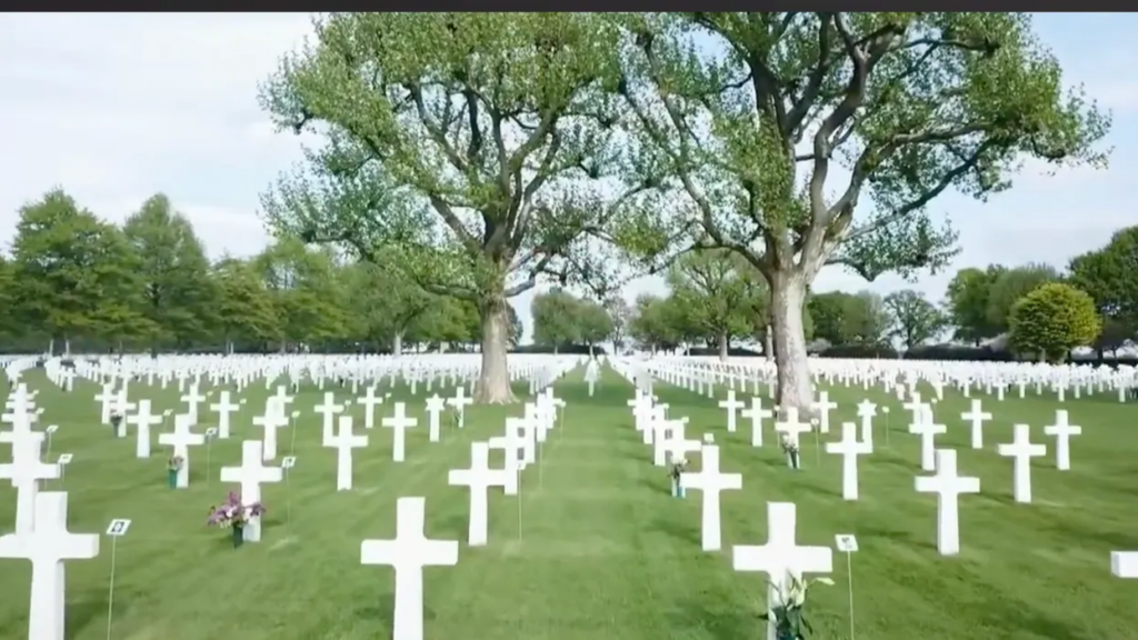 Visitors revolt as Trump removes black veteran honors from cemetery