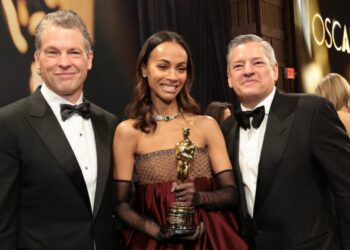 Netflix Co-CEOs Insist Warner Bros. Deal Is ‘Not the End’ of the Entertainment Industry