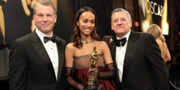 Netflix Co-CEOs Insist Warner Bros. Deal Is ‘Not the End’ of the Entertainment Industry