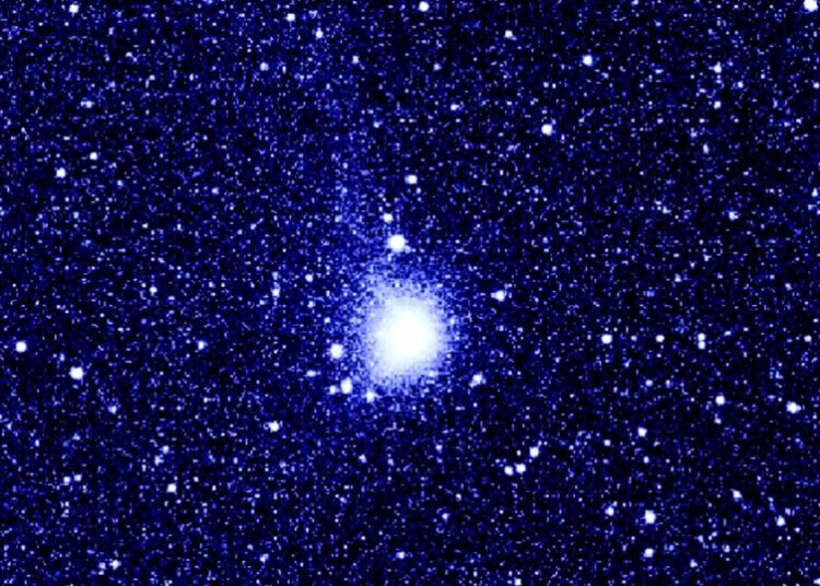 New Image Shows Signs of Activity on 3I/ATLAS