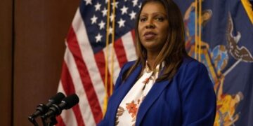 Trump DOJ fails — again — to indict  Letitia James in revenge bid