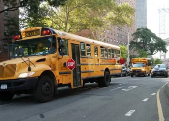 Bus driver’s ‘English-only’ sign triggers DOJ probe into firing
