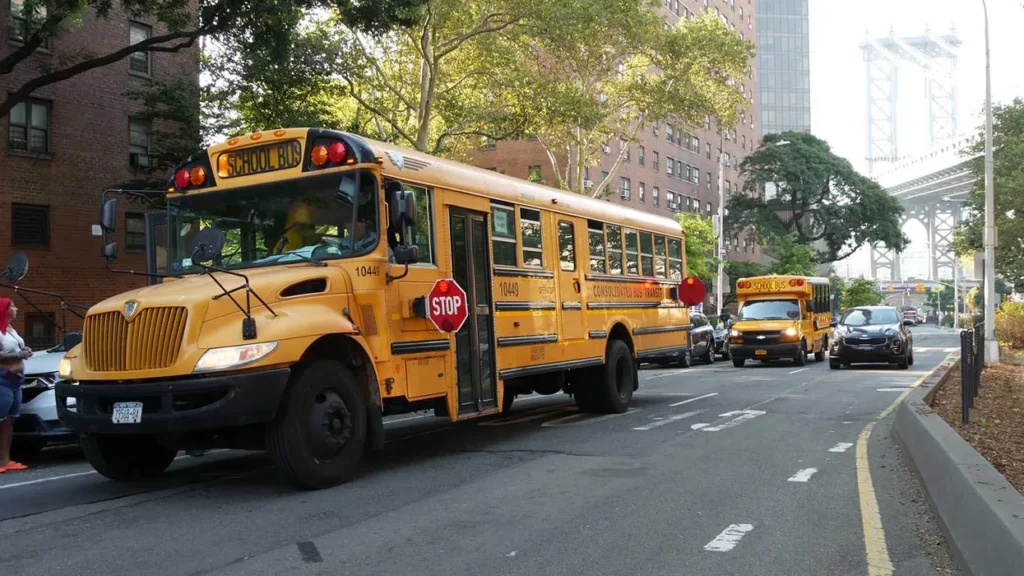 Bus driver’s ‘English-only’ sign triggers DOJ probe into firing