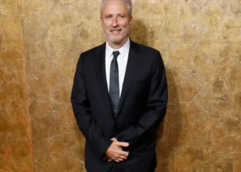 ‘Punching down’: Comedian Jon Stewart under fire as mockery falls flat with progressives