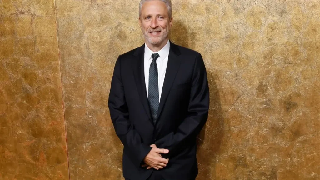 ‘Punching down’: Comedian Jon Stewart under fire as mockery falls flat with progressives