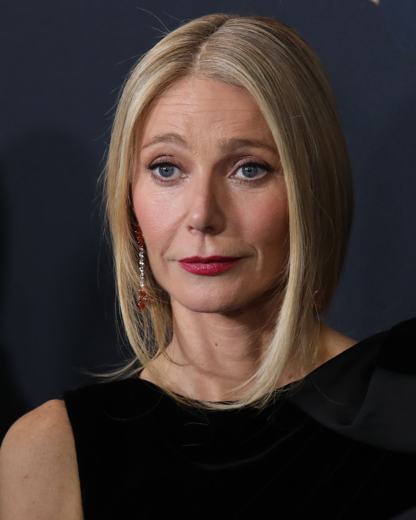 Gwyneth Paltrow at the NYC premiere of 