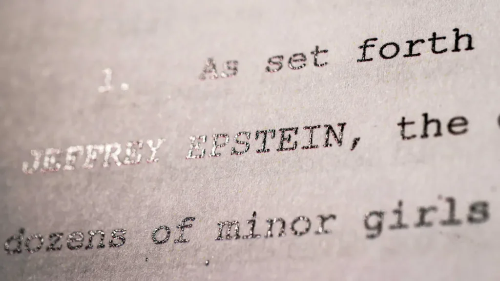 ‘Is there a cover-up?’ Epstein victims furious at Trump DOJ’s lackluster Epstein release