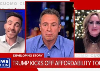 ‘Crazy!’ Dem commentator shuts down GOP strategist who ‘fell into a trap’ on air