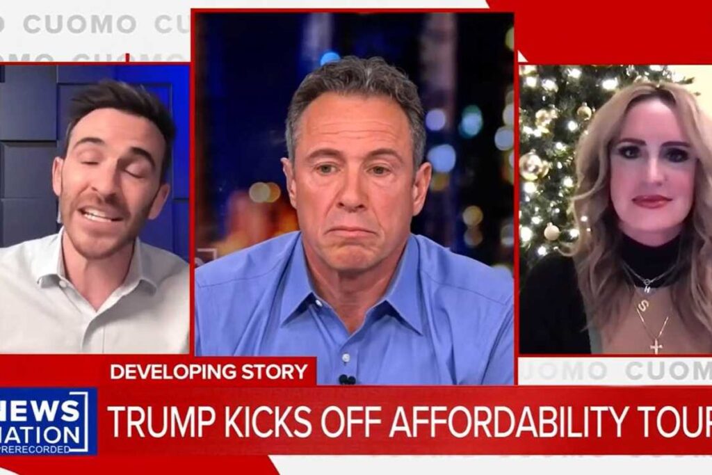 ‘Crazy!’ Dem commentator shuts down GOP strategist who ‘fell into a trap’ on air