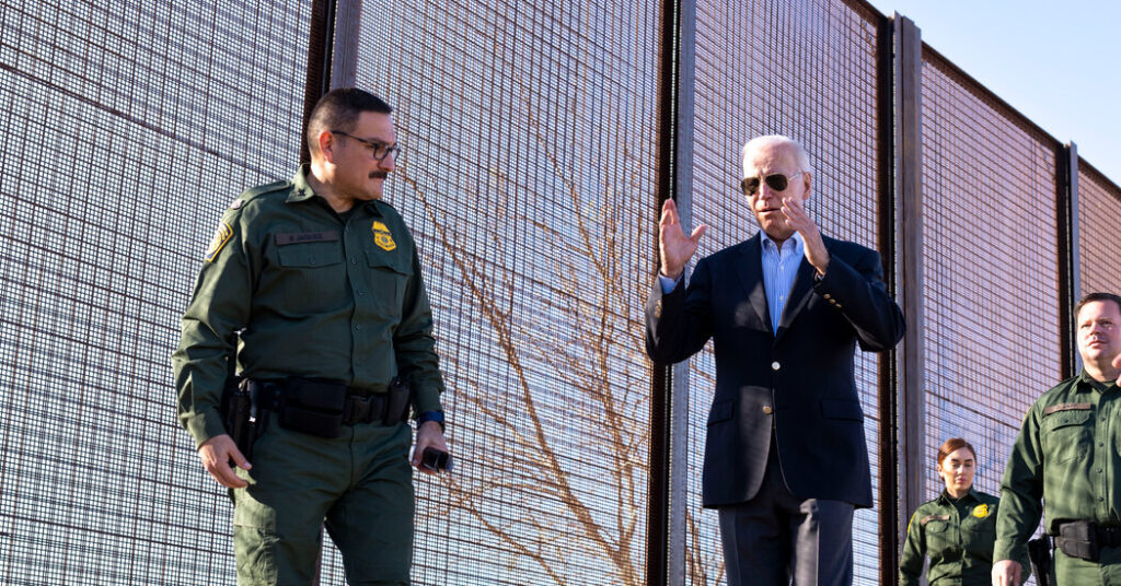 What Democrats Can Learn from Biden’s Border Mistakes