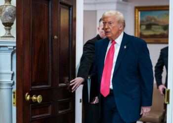 Trump Is Facing Down Biden’s Demons