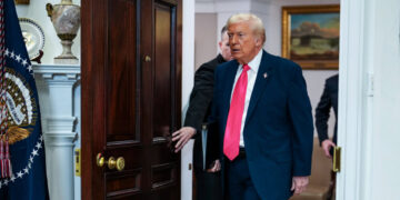 Trump Is Facing Down Biden’s Demons