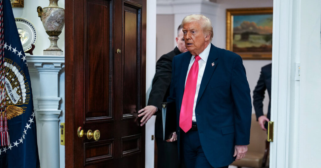 Trump Is Facing Down Biden’s Demons