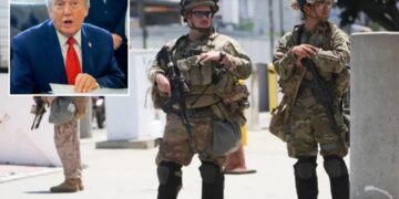 Supreme Court stops Trump from deploying National Guard to Chicago