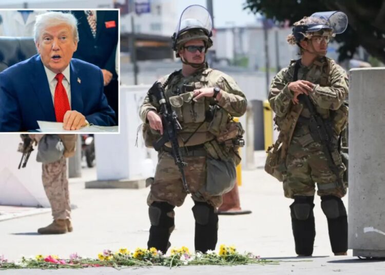 Supreme Court stops Trump from deploying National Guard to Chicago