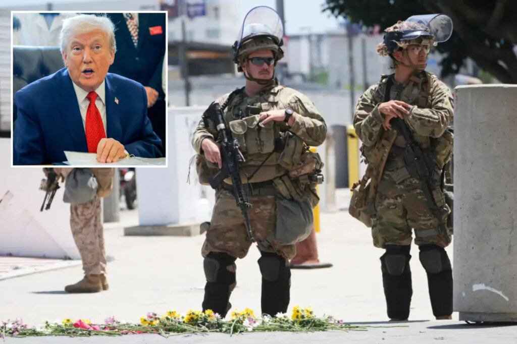 Supreme Court stops Trump from deploying National Guard to Chicago