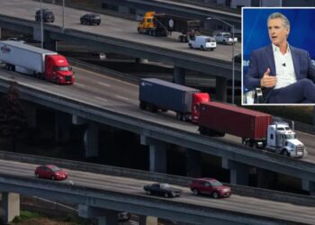 Migrant truckers sue California DMV over canceled commercial drivers’ licenses