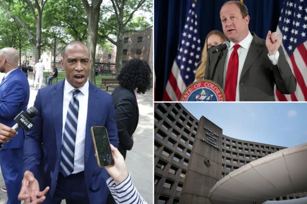 Trump admin probes Colorado after 221 dead people received federal housing assistance