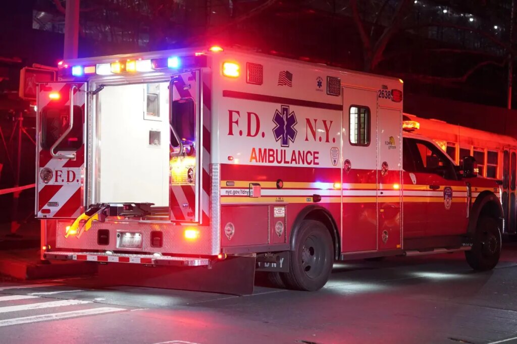 New York’s brave EMTs need a rescue — but their union blocks the way