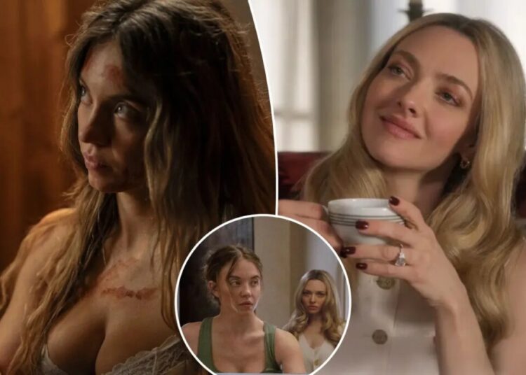 ‘The Housemaid’ review: Sydney Sweeney’s new thriller is a trashy ‘Gone Girl’ ripoff