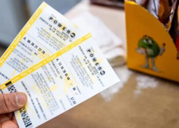 Powerball jackpot jumps up to $1.6B — fourth-largest prize in game’s history