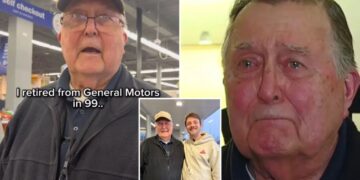 Army vet Ed Bambas, 88, will receive $1.5M in donations in surprise ceremony at work after internet rallied to help him retire