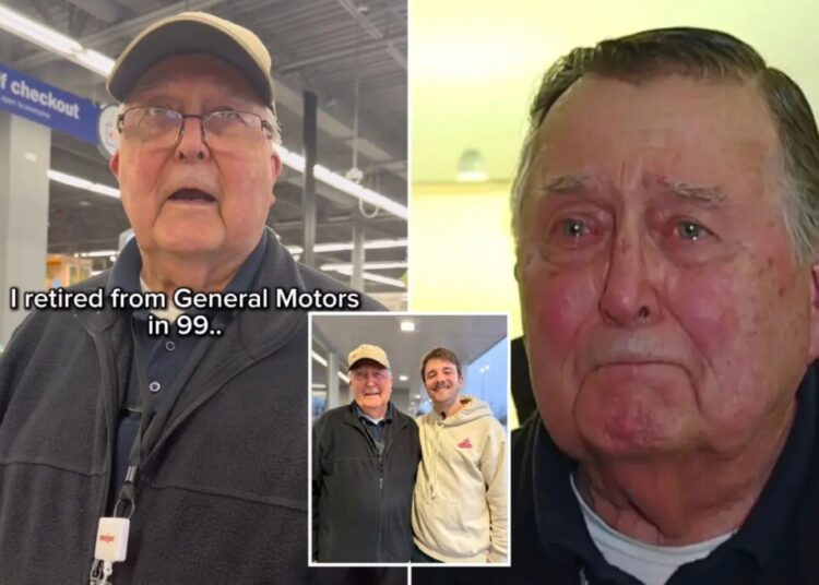 Army vet Ed Bambas, 88, will receive $1.5M in donations in surprise ceremony at work after internet rallied to help him retire