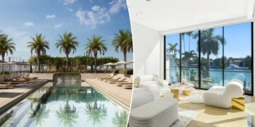 From crystal caves to cold plunges, Miami developers promise a fountain of youth