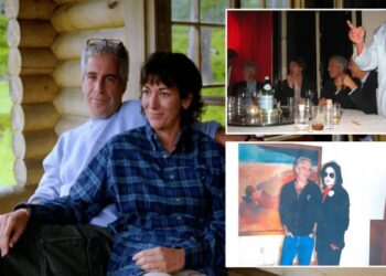 More than a dozen newly-released Jeffrey Epstein files vanished from Justice Department website