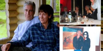 More than a dozen newly-released Jeffrey Epstein files vanished from Justice Department website