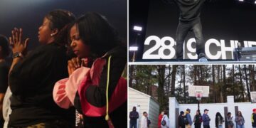 Why young adults are lining up for this fast-growing Atlanta church