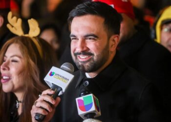 What do I want for Christmas this year? A different mayor-elect