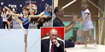 Leaked pics Vladimir Putin doesn’t want you to see of his sons: ‘Loneliest boy in Russia’