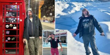 Travel YouTuber Adam the Woo dead at 51