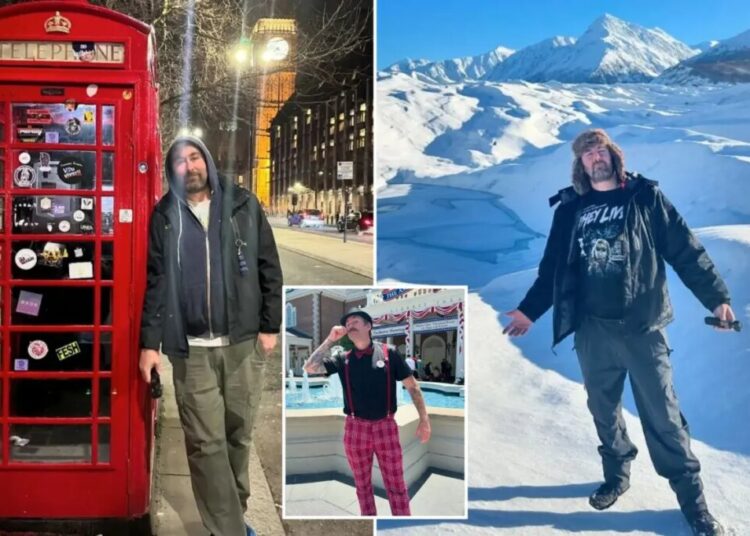 Travel YouTuber Adam the Woo dead at 51