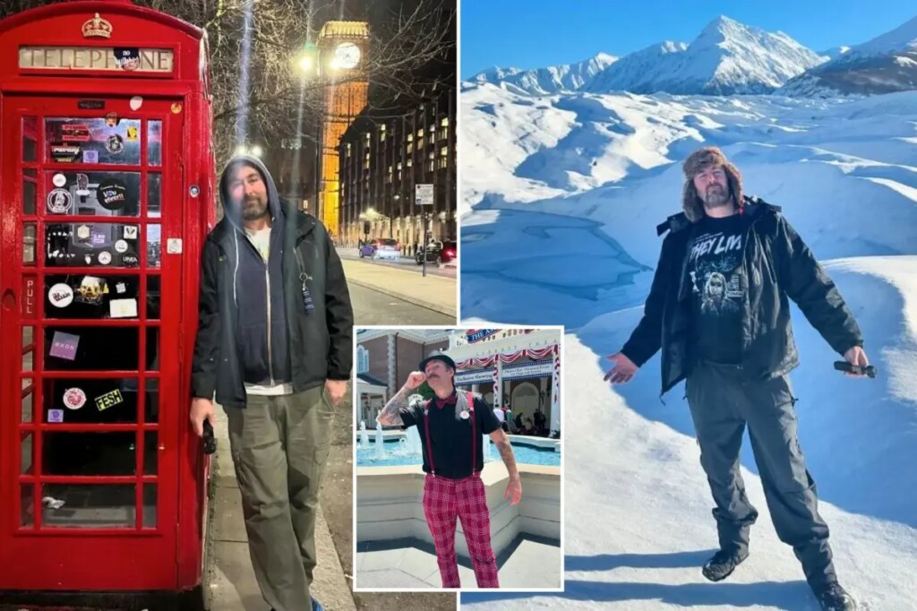 Travel YouTuber Adam the Woo dead at 51