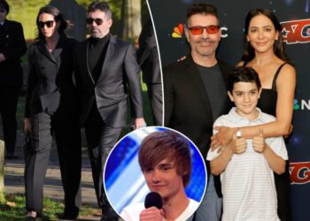 Why Simon Cowell was so upset he almost canceled his big new Netflix show: ‘I was in pieces’