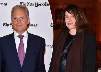 Ex-New York Times publisher Arthur Sulzberger Jr. tying knot for third time